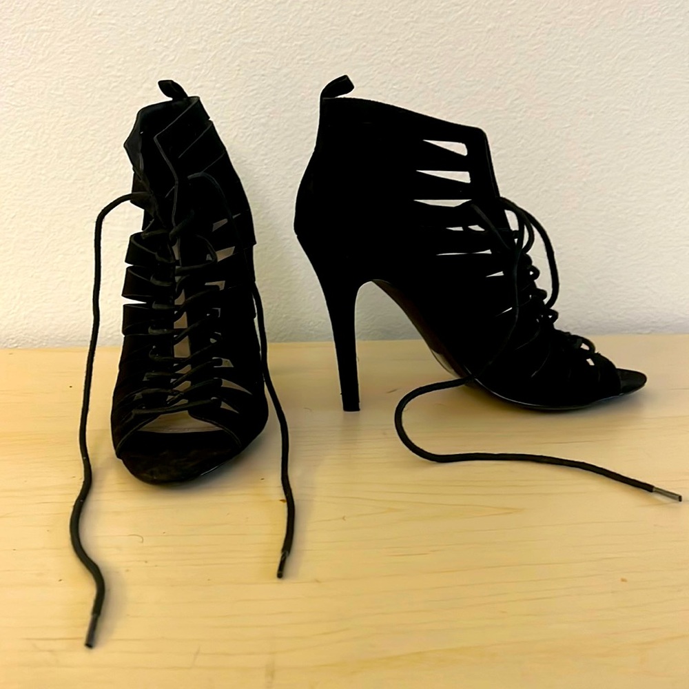 Forever 21 heels